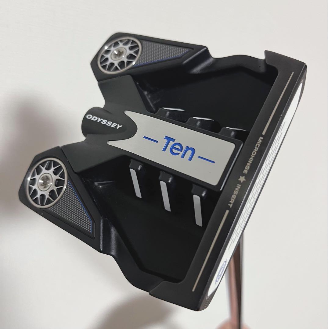 【美品】 オデッセイ テン センターシャフト 34インチ