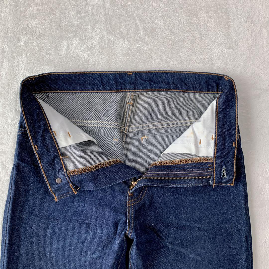 極美品 90s リーバイス 646 デニム パンツ ベルボトム フレア