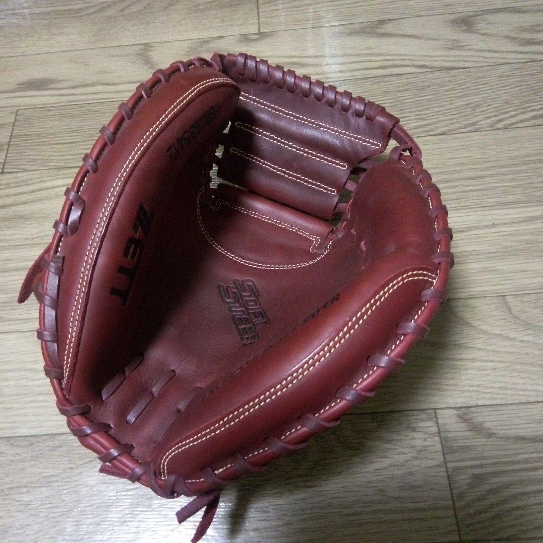 ZETT 　ゼット　軟式大人用 新品未使用‼️