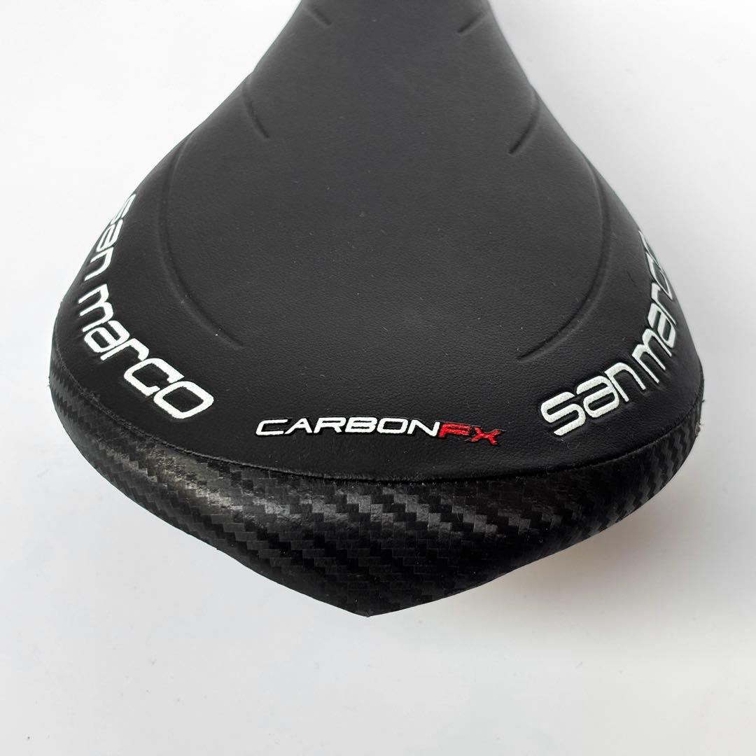 Zoncolan carbon FX ゾンコラン　カーボン　サドル