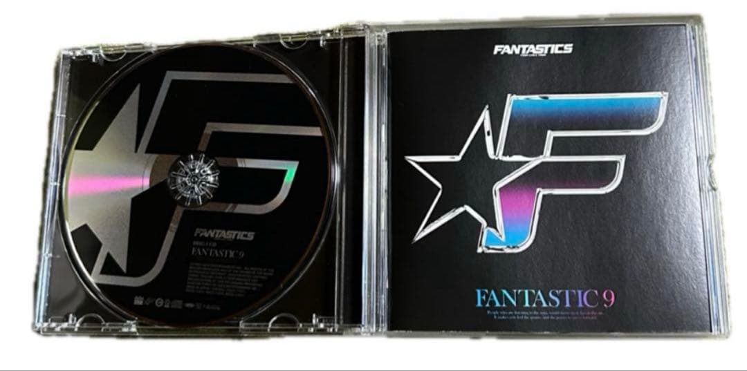 FANTASTICS album 3点セット ファンタ アルバム