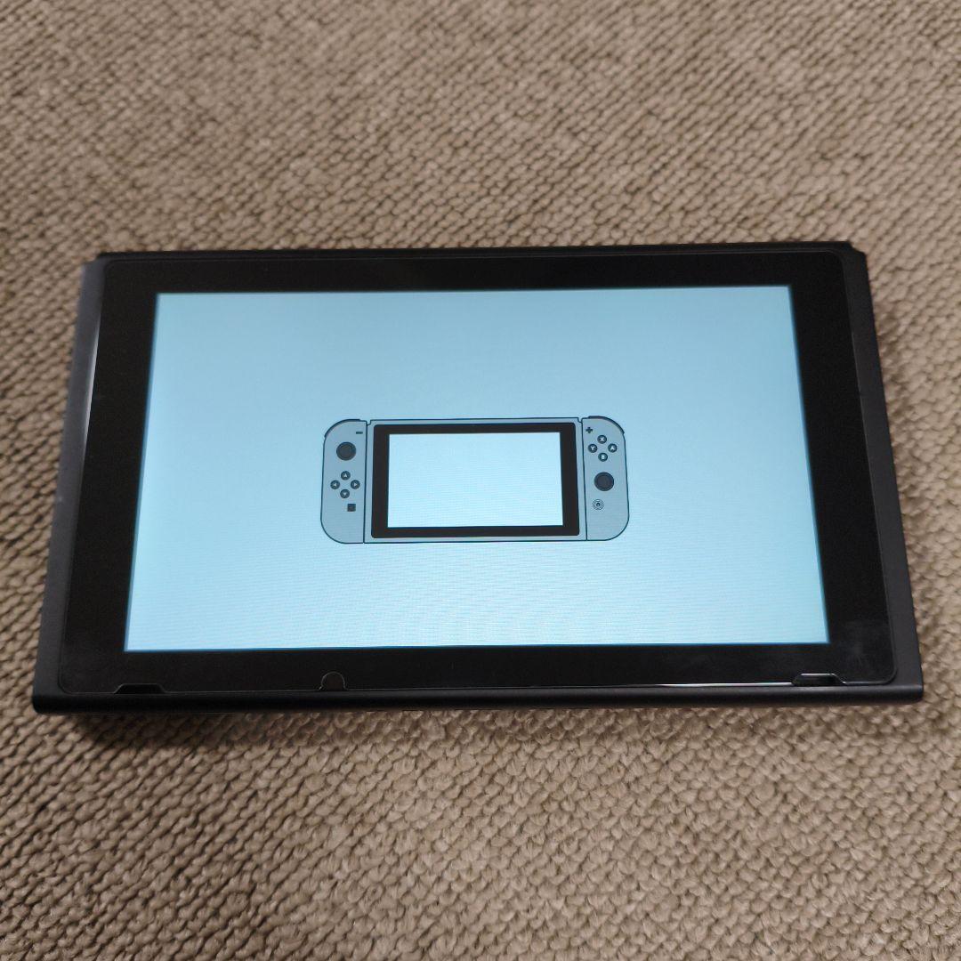 Nintendo Switch ニンテンドー スイッチ 本体・ドックのみ