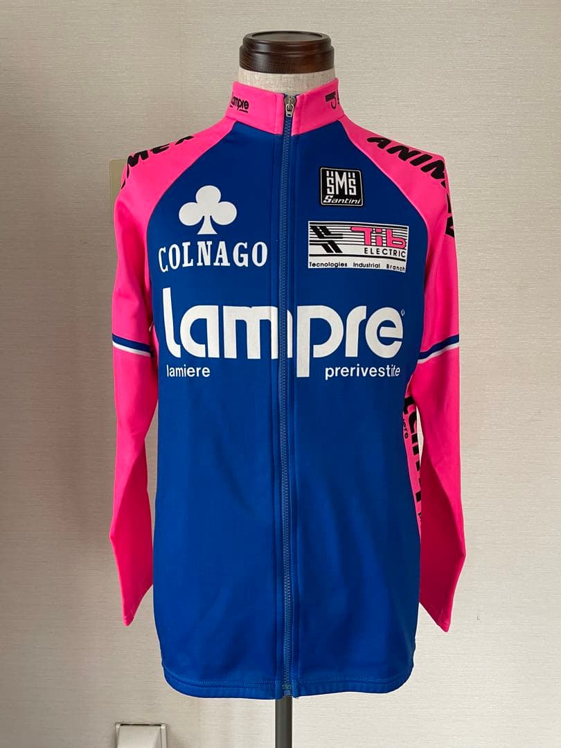d*2様 COLNAGOコルナゴ サイクリング ジャージ ビンテージ SANTI