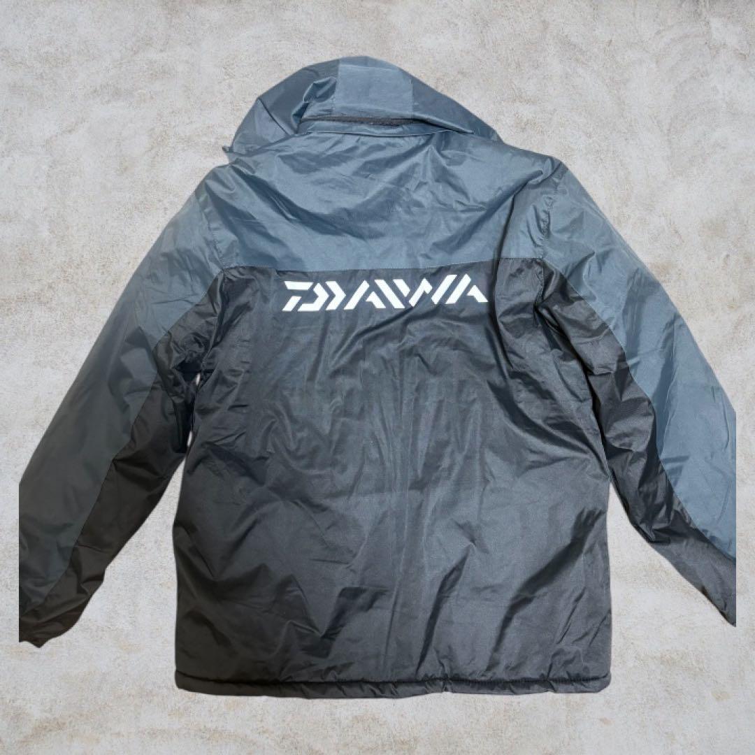 DAIWA ジャケット フード取り外し可