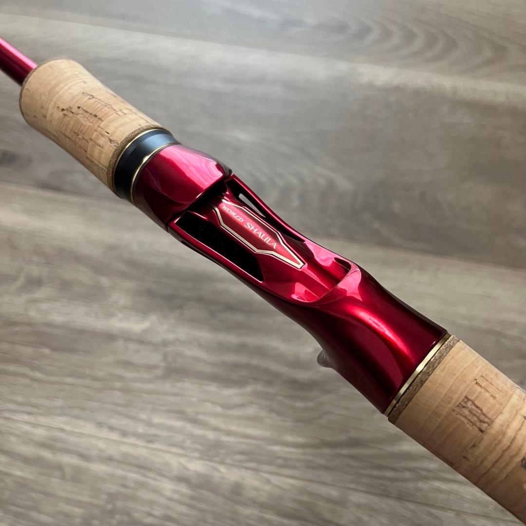送料込み❗️ワールドシャウラ 15101 F-3 SHIMANO シマノ 極美品