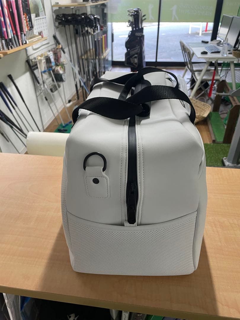 RomaRo ゴルフバッグ ホワイト