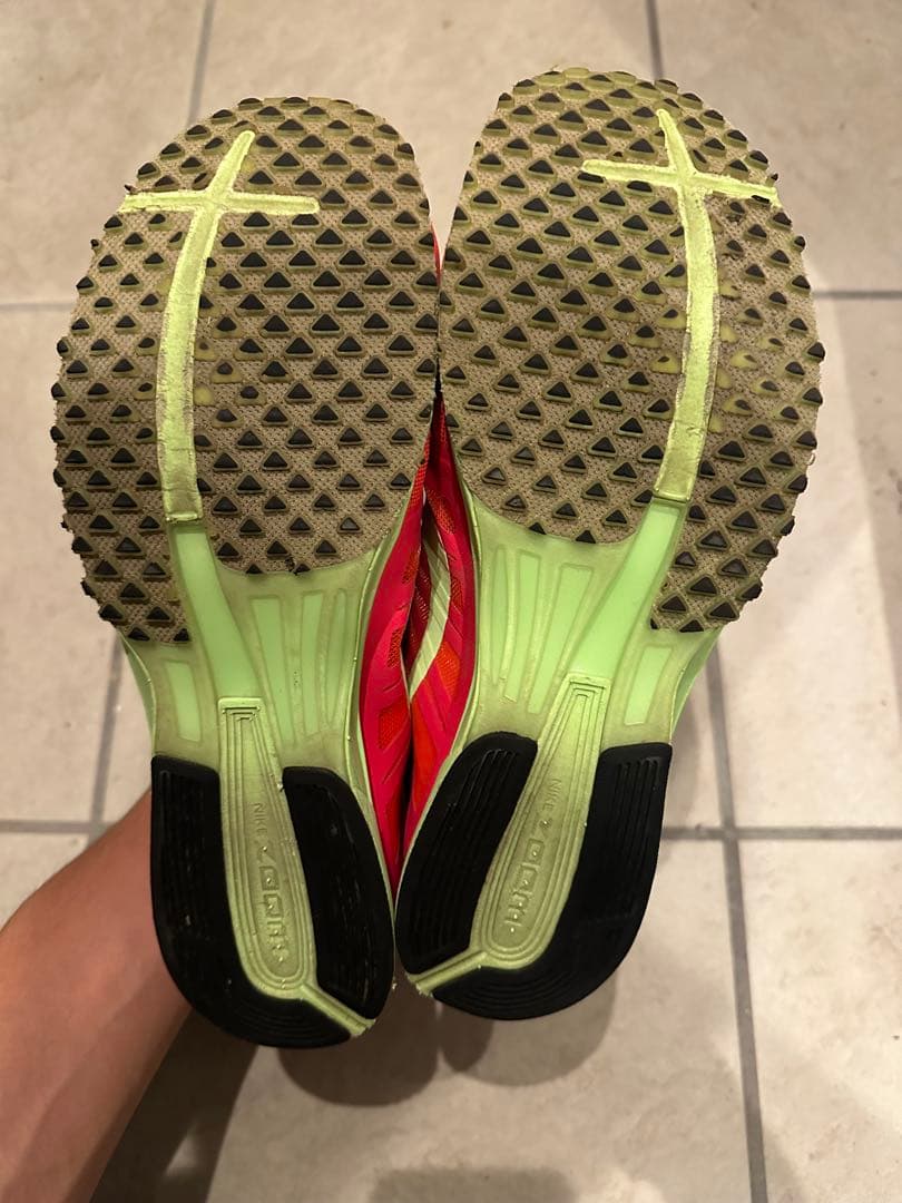 Nike ズームスピードレーサー26.5cm