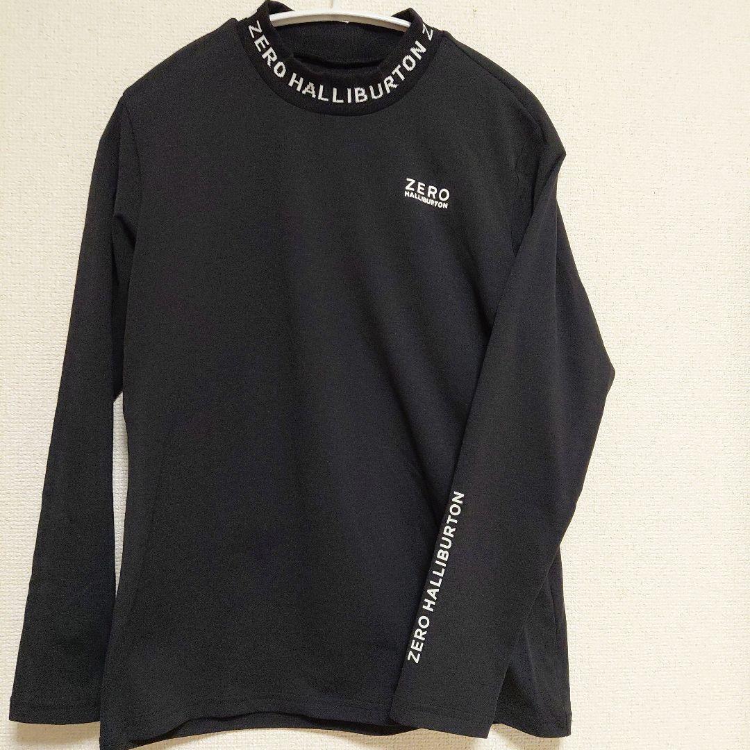 ZERO HALLIBURTON ⛳ 長袖シャツ