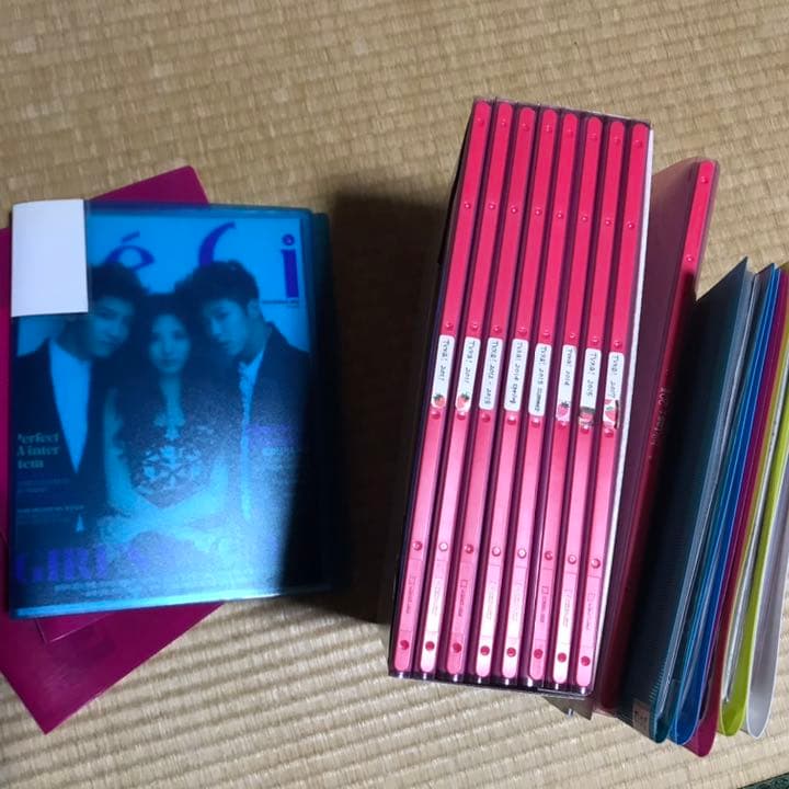 東方神起　TVXQ 雑誌切抜き 2011〜2018年頃まで