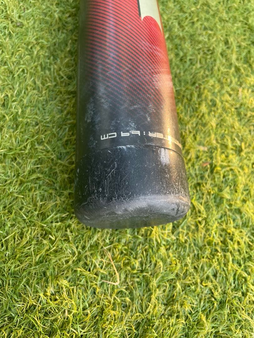 SSK MM23 軟式バット 80cm 690g 中古