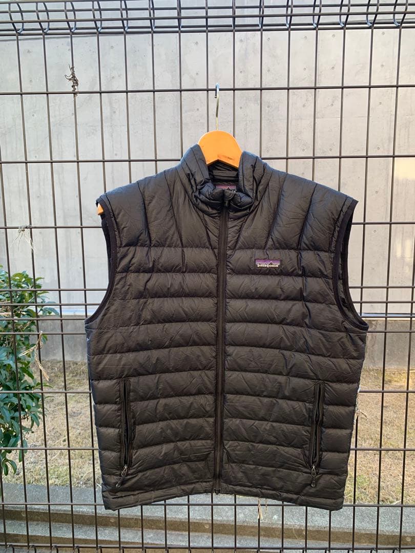 Patagonia Down Sweater Vest（S）　※日本M相当