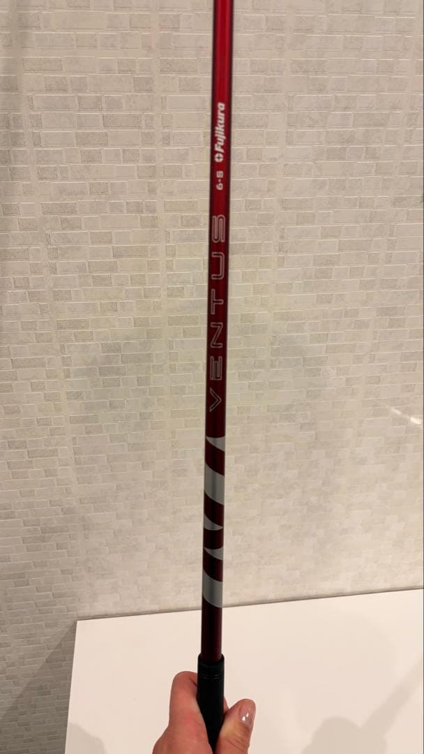ステルス2プラス　5ウッド　24ベンタス レッド 6-S