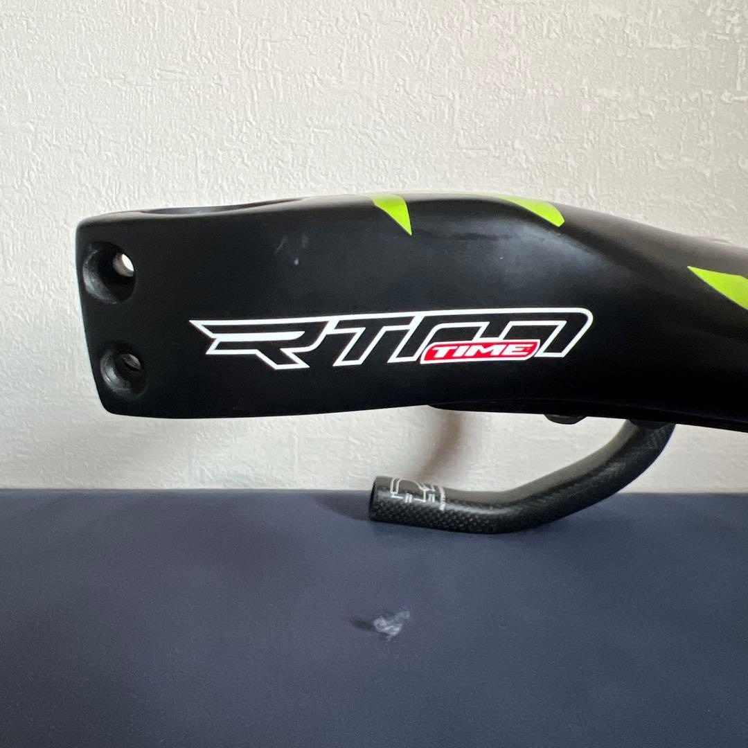 ア*ヲ様 【超美品】TIME RTM ULTEAM ステム一体型ハンドル