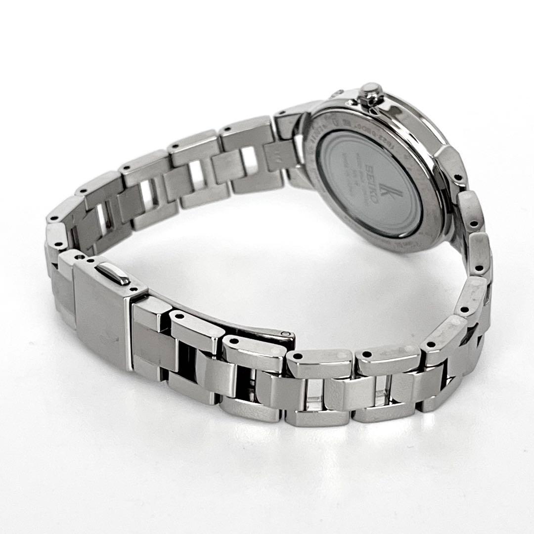 セイコー SEIKO ルキア レディース 腕時計 稼働 電波ソーラー s2325