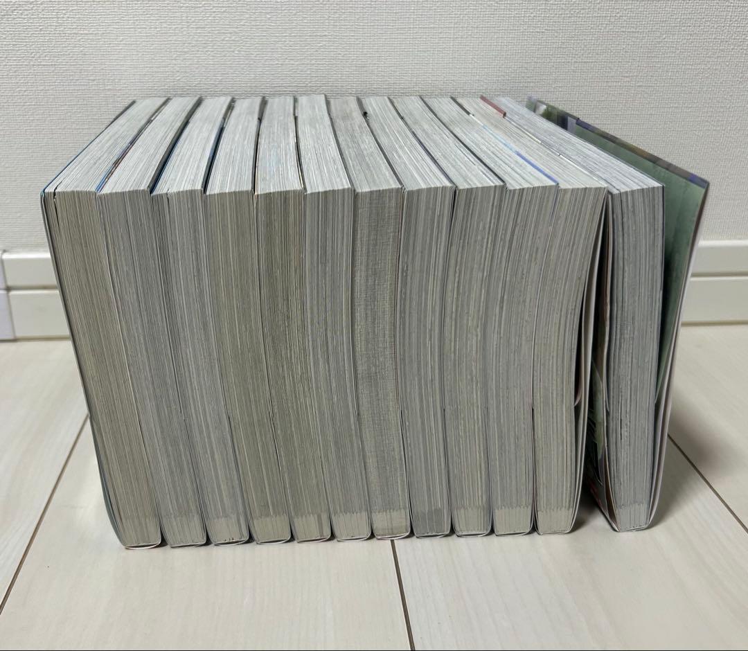 即購入歓迎✨メイドインアビス1巻〜12巻