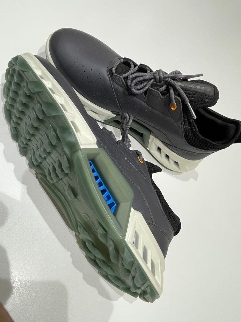 ECCO ゴルフシューズ M Biom C4 【靴ひもタイプ】(メンズ)