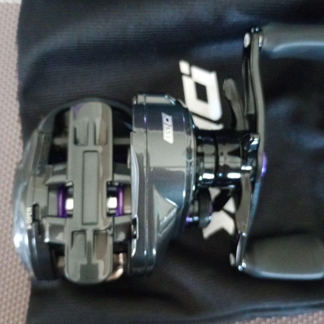 【新品未使用】BFS DC ベイトフィネスリール DMK　青霜 チーター 　左