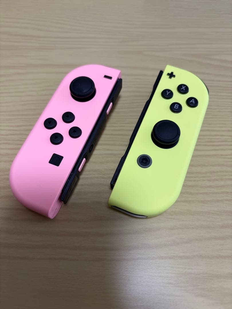 Nintendo Switch 本体,Joy-Con,SDカード 3点セット