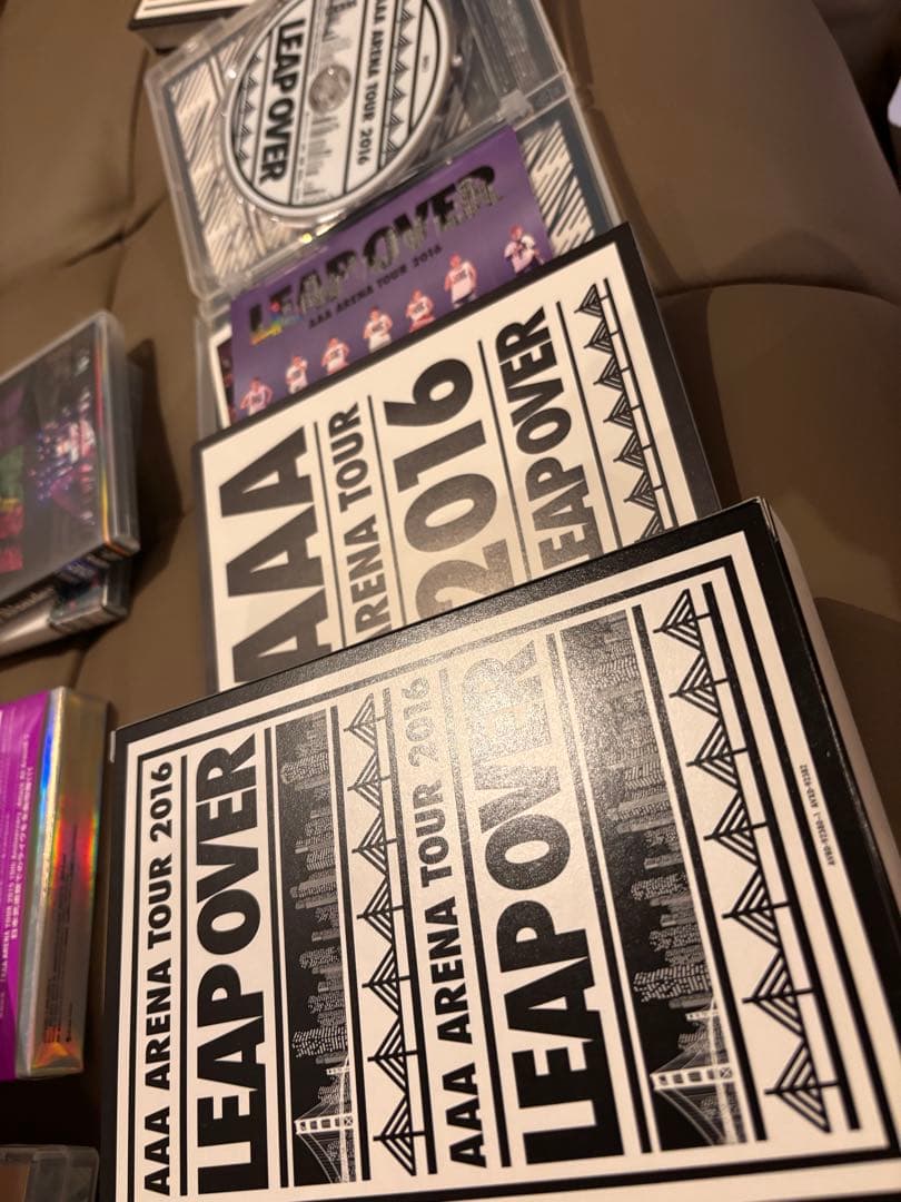 AAA Nissy DVD まとめ売り