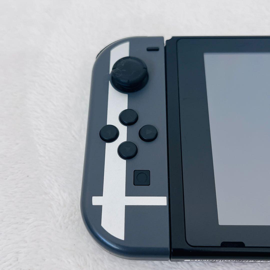 Nintendo Switch 本体 スマブラ　エディション
