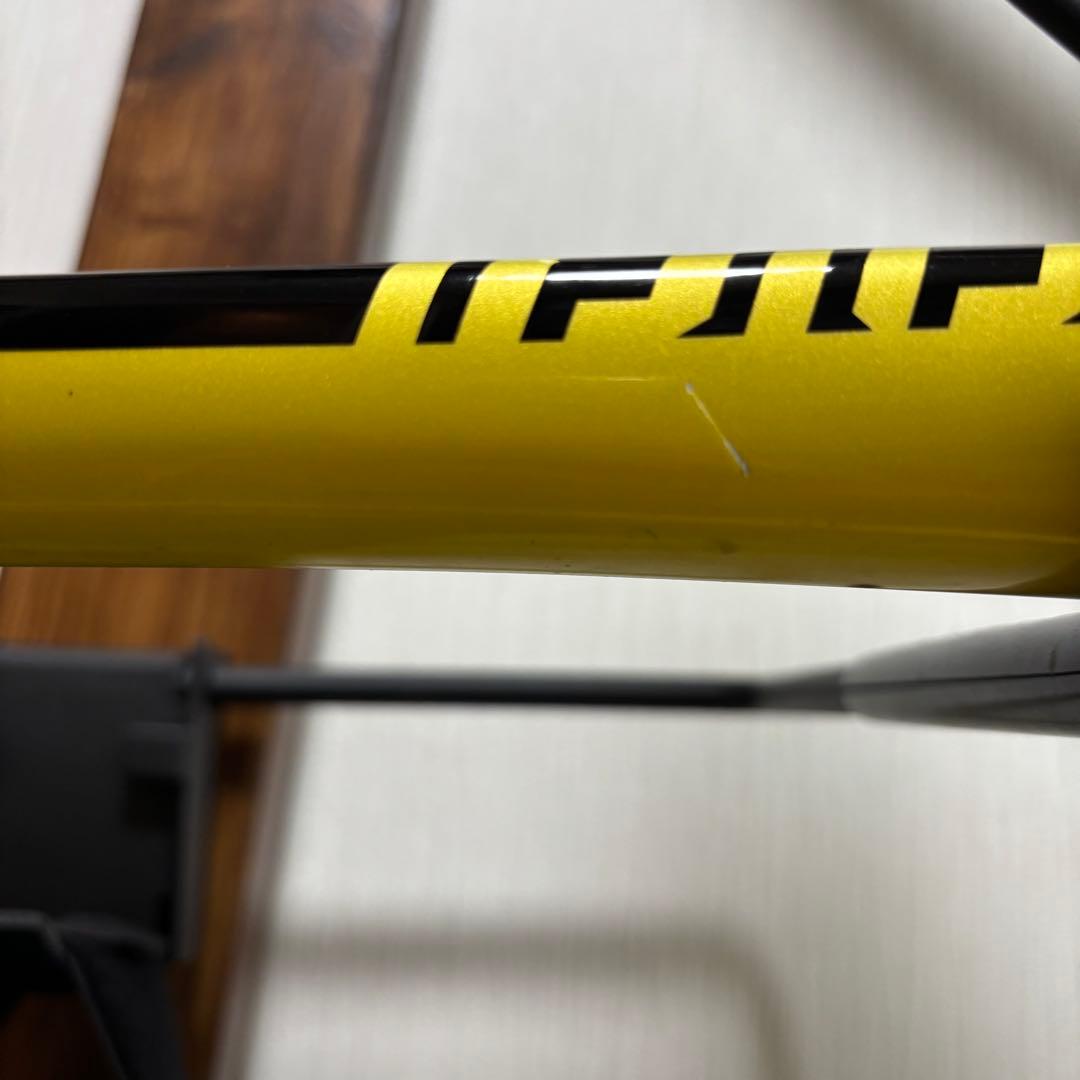 GIANT イディオム2 ミニベロ イエロー 軽量 屋根付き保管