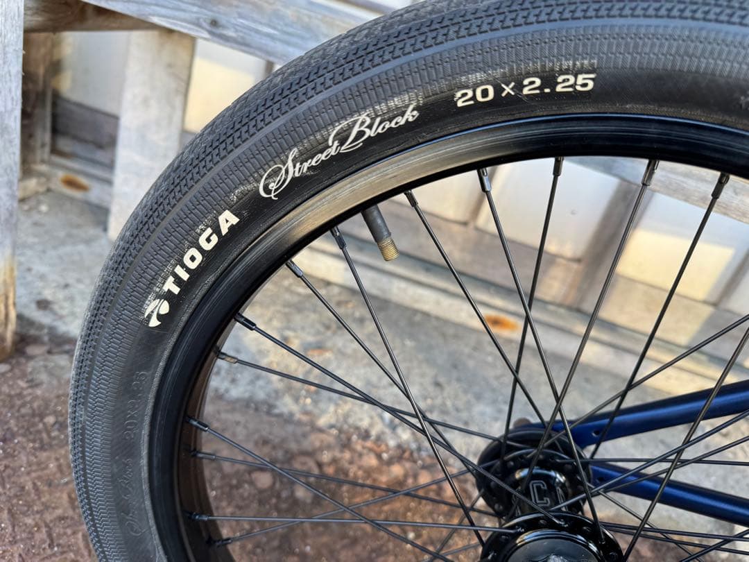 自転車本体 BMX HARO LA BASTILLE