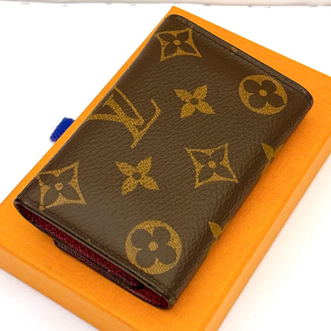 ⭐️新品未使用品レベル⭐️ルイヴィトン⭐️モノグラム⭐️フューシャ⭐️ミュレティクレ6⭐️