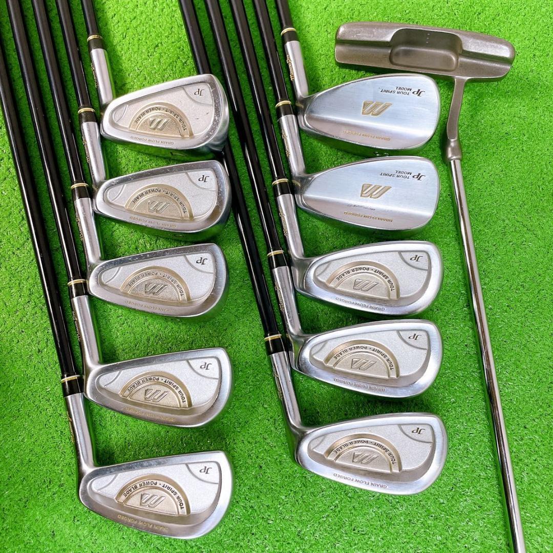 メンズ ミズノ JPX EⅢ ゴルフクラブセット 右打ち 14本 初心者 入門者