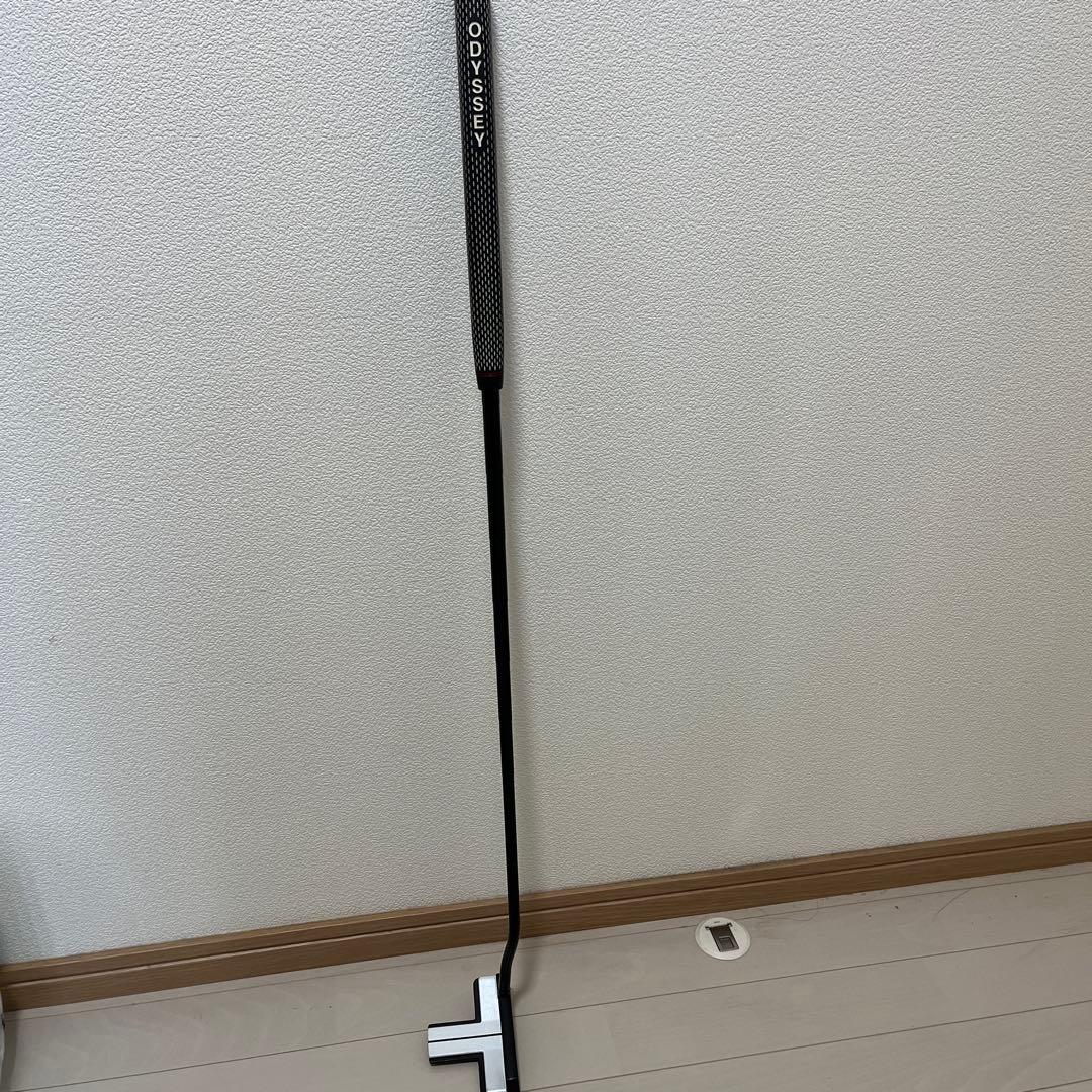 ODYSSEY WORKS BTG BLADE パター 350g