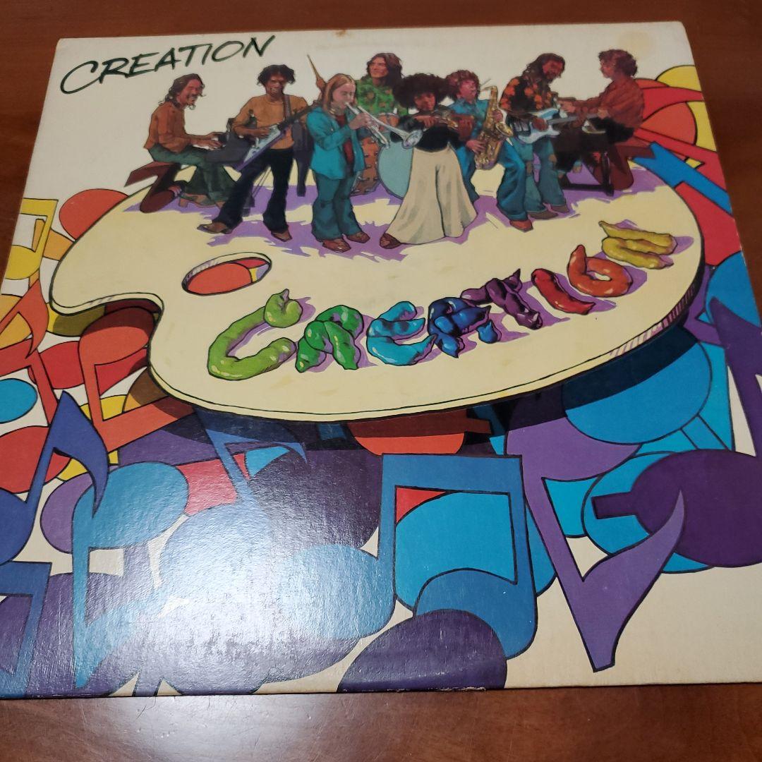 【レコード】Creation