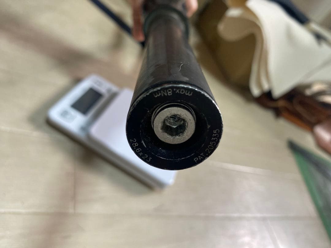 RITCHEY CARBON WCSフルカーボンフォーク　ロードバイク　リッチー