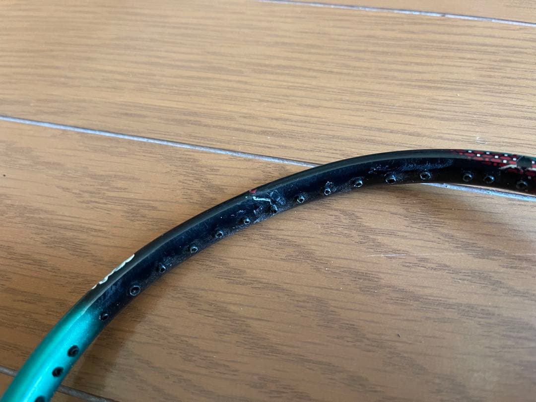 値下げ！YONEX バドミントンセット ラケット4本、バック、バラ売り可