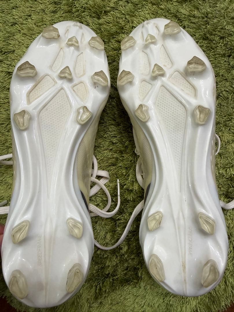 adidas エックス スピードポータル.1 FG スパイク