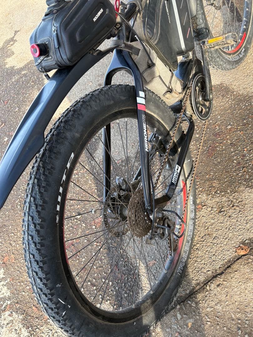電動自転車　　アシスト自転車