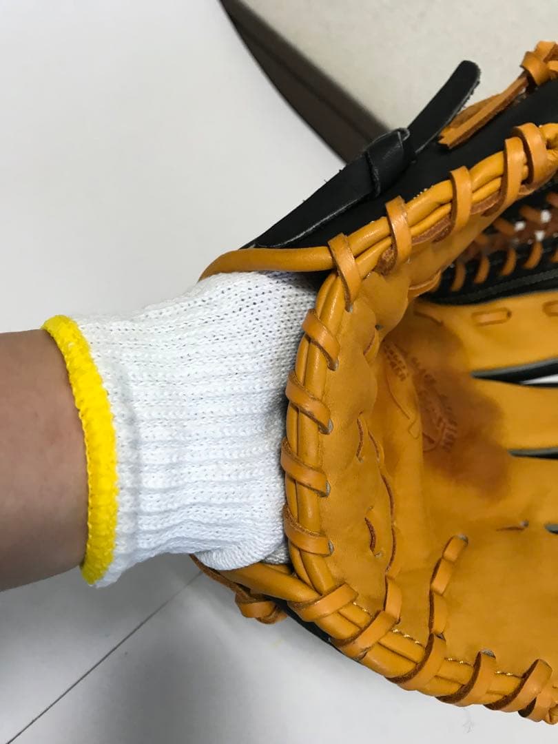 専用　SSK 野球グローブ　美品