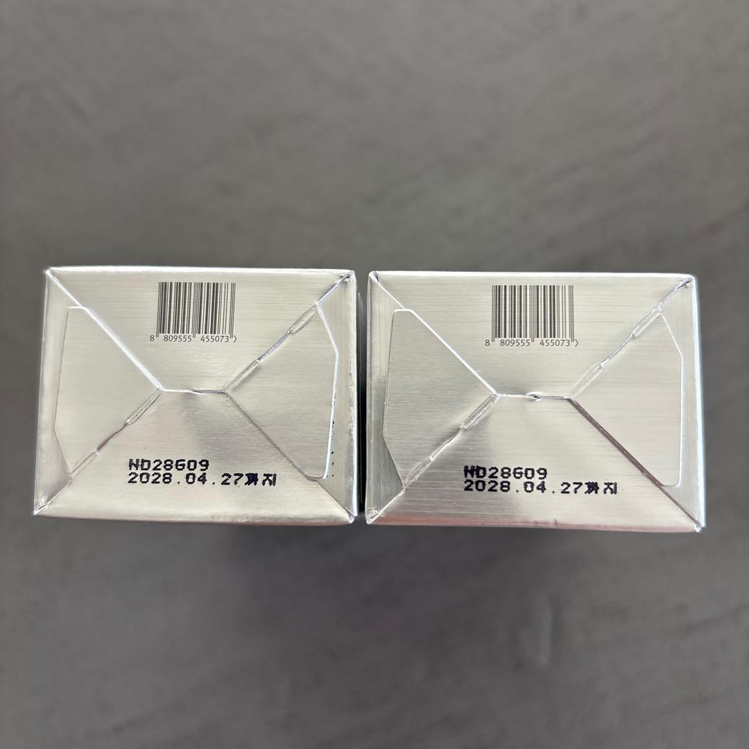 新品未使用　ルネセル　RCCミングバームクリーム50g 2本セット