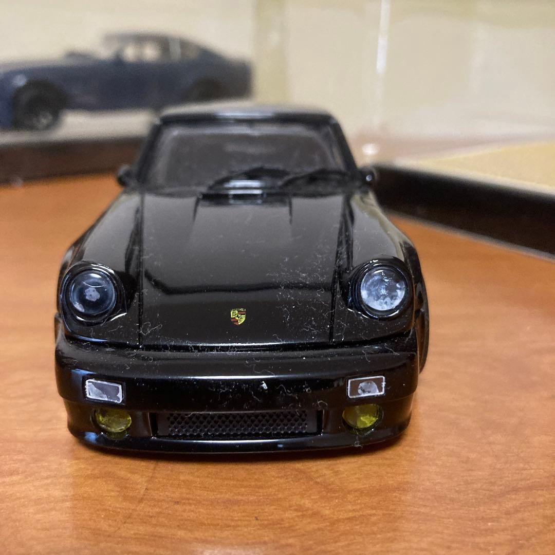 ミニカー 湾岸ミッドナイト 悪魔のZ &ブラックバード 1/32 2点セット