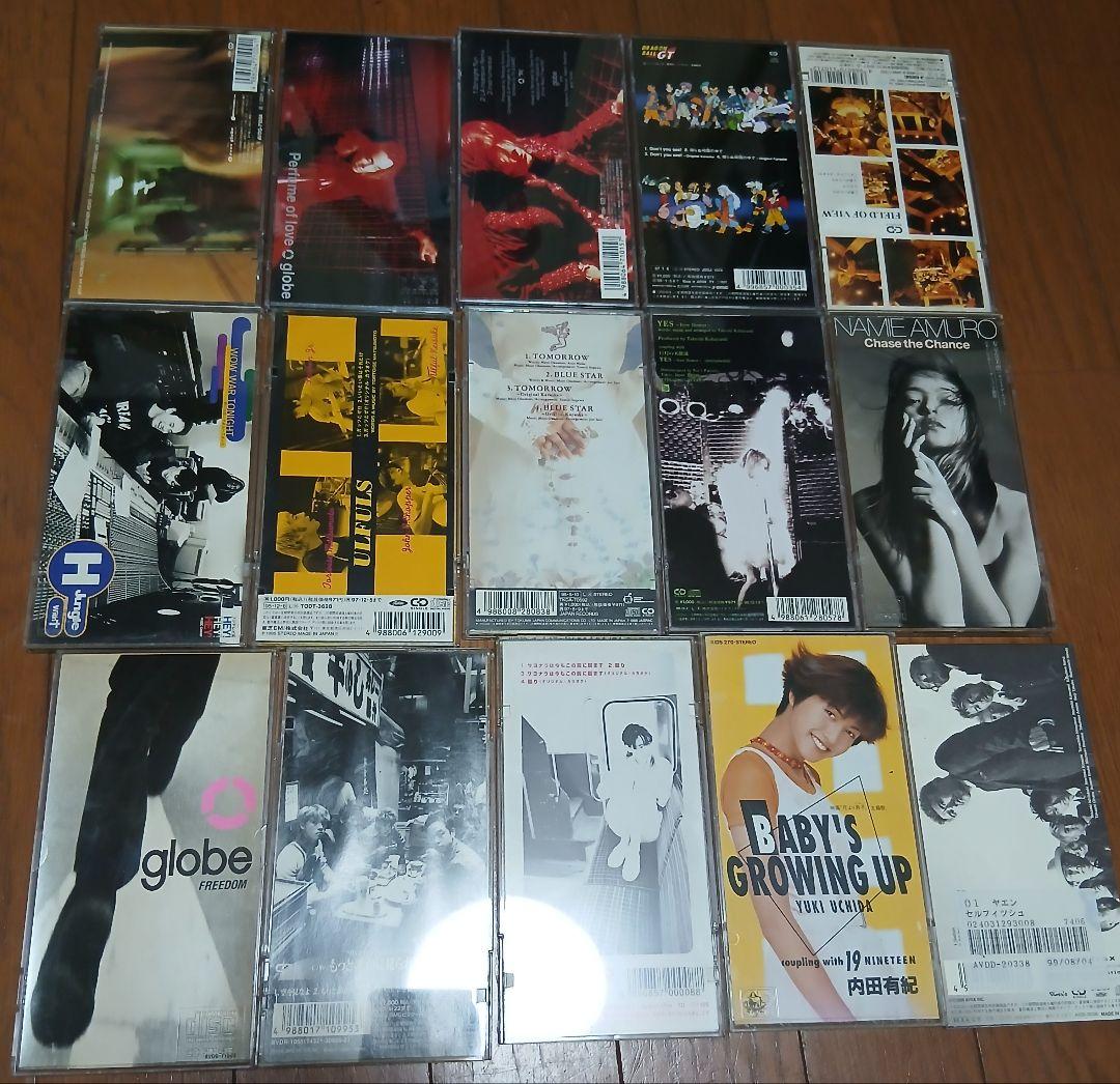 CD音楽色々