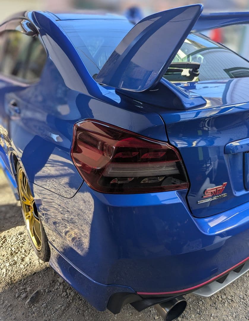 CORAZON WRX STI S4 LEDテールランプ　VAG VAB
