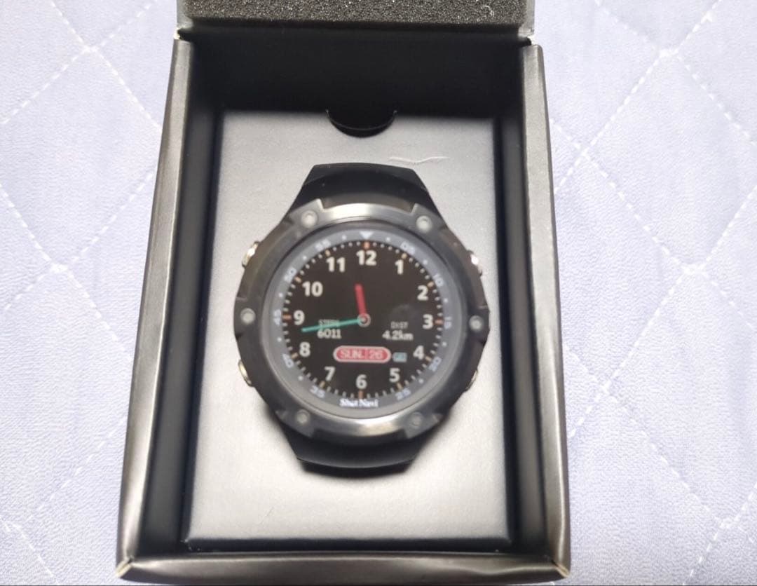 ショットナビ　Shotnavi W1 Evolve Golf GPS Watch