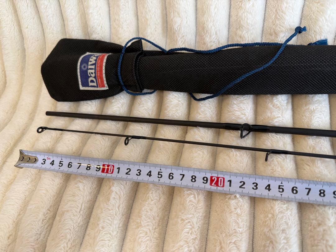 ダイワ★☆ DAIWA バスロッド プロキャスターS 602MLRB-V 釣竿