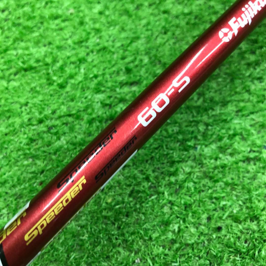 Gsh-1057SpeederEVOLUTIONⅢシャフト単品 flex60-S