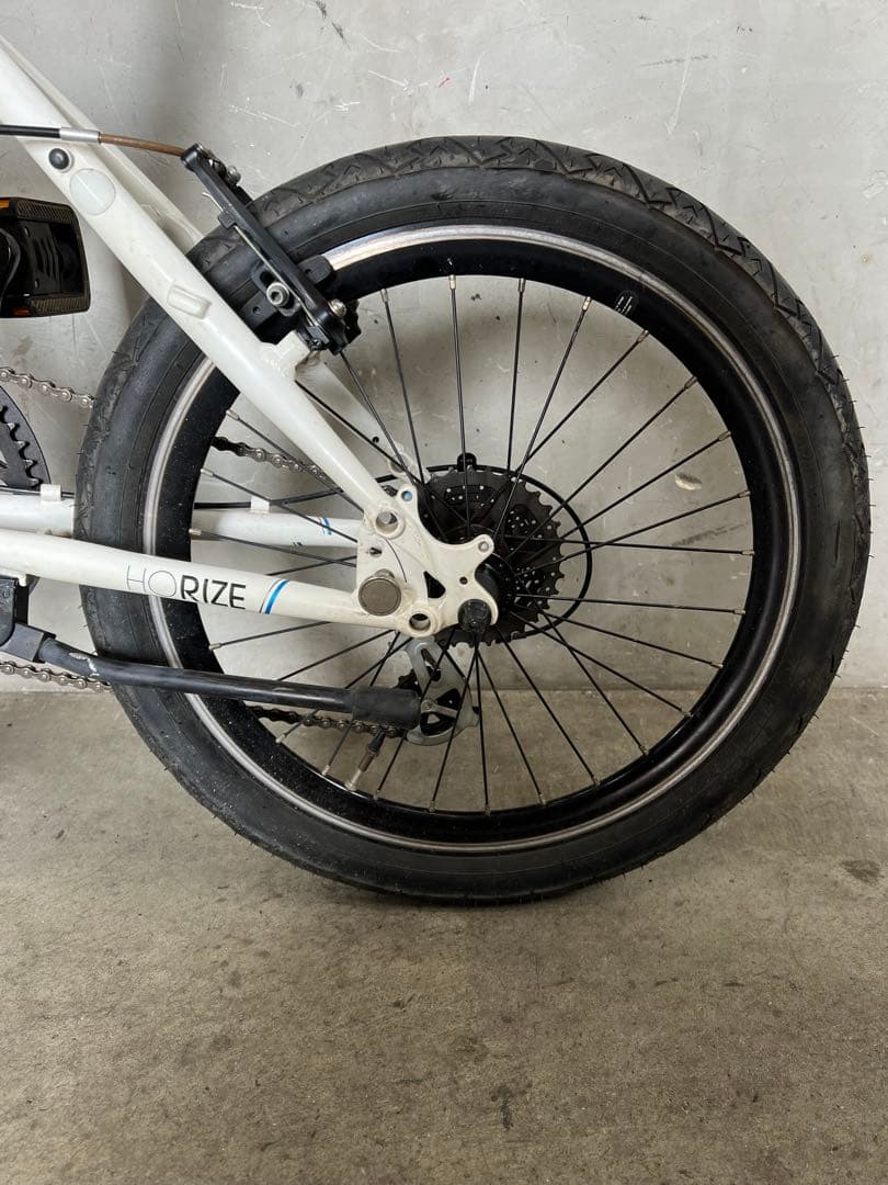 折りたたみ自転車 DAHON HORIZE ダホン ２０インチ