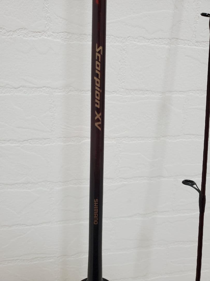 【美品】SHIMANO Scorpion XV 2401FF-2