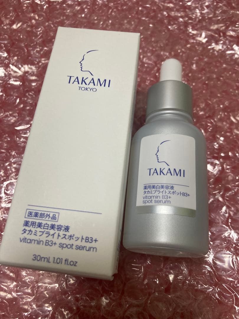 タカミ　タカミブライトスポットB3＋　薬用美白美容液