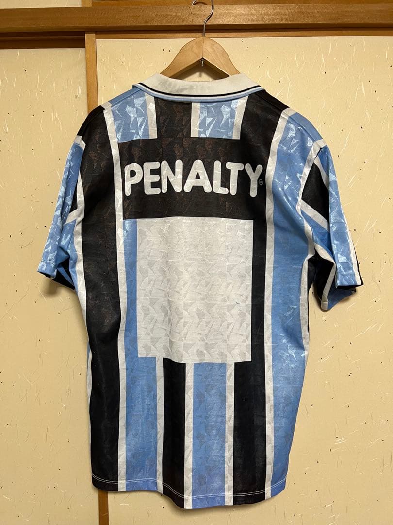 グレミオ PENALTY Lサイズ シャツ ユニフォーム ブラジル産 レア