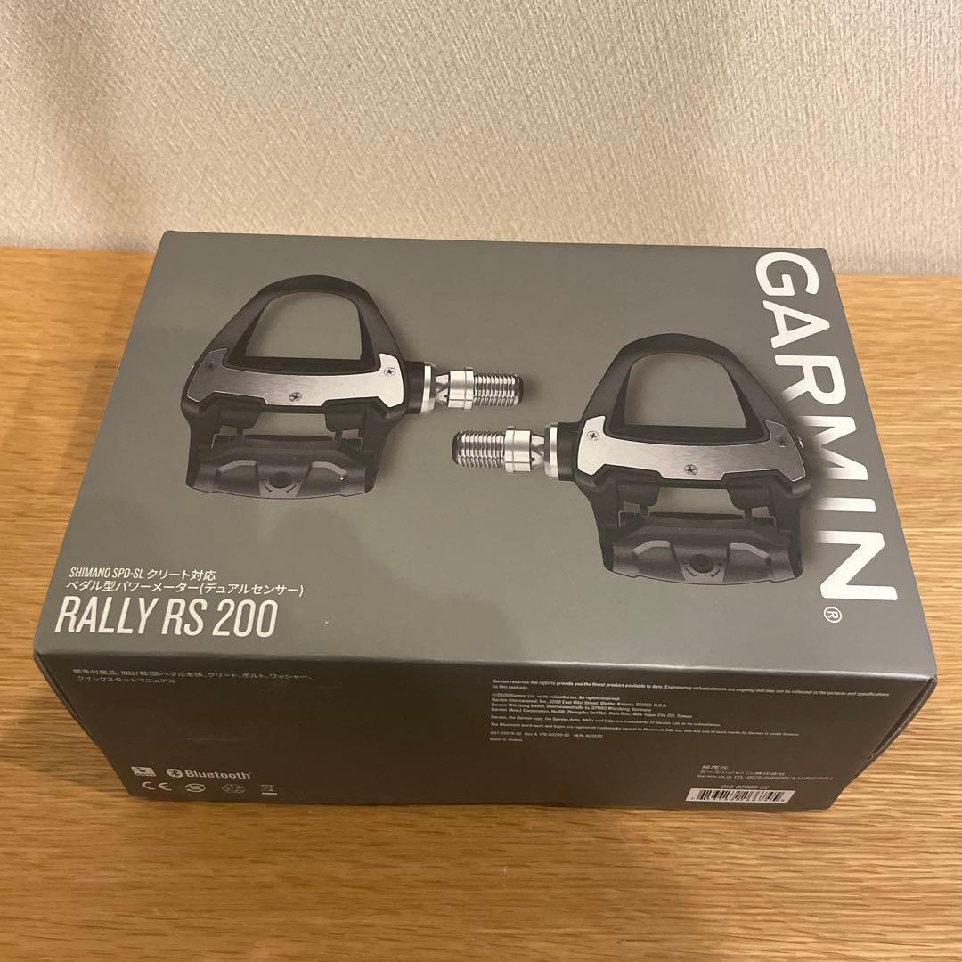 Garmin Rally RS200 ジャンク