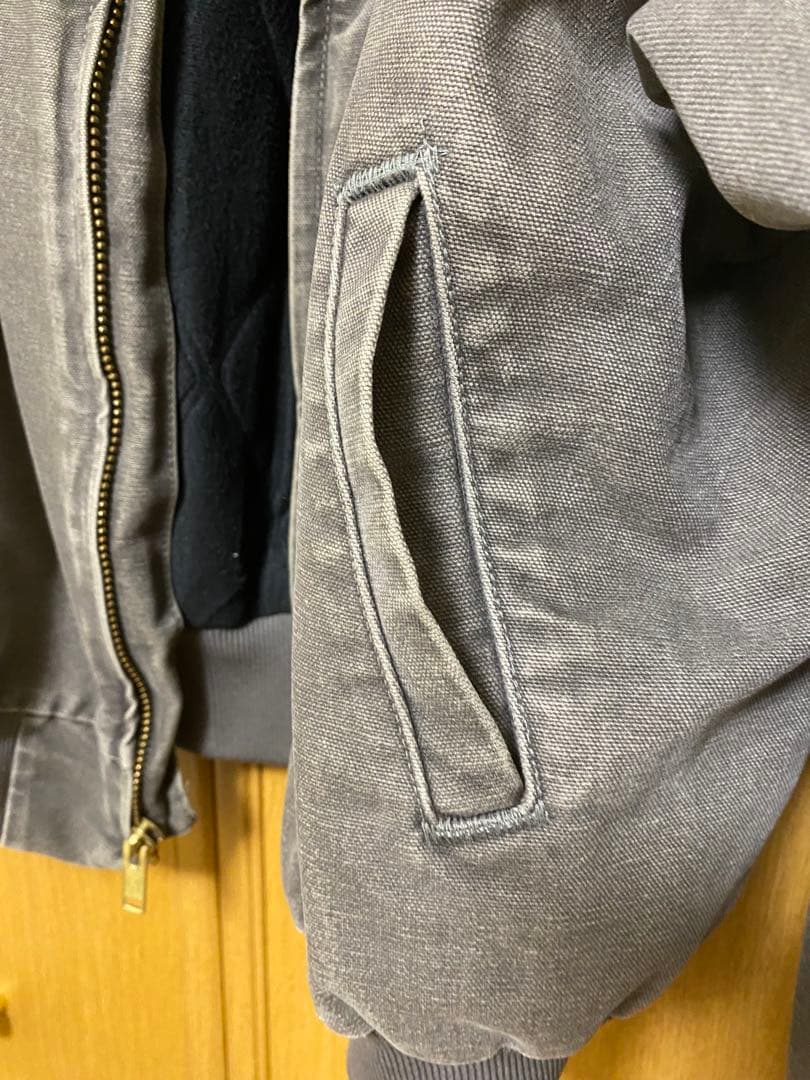 dev1ce  Carhartt サンタフェジャケット