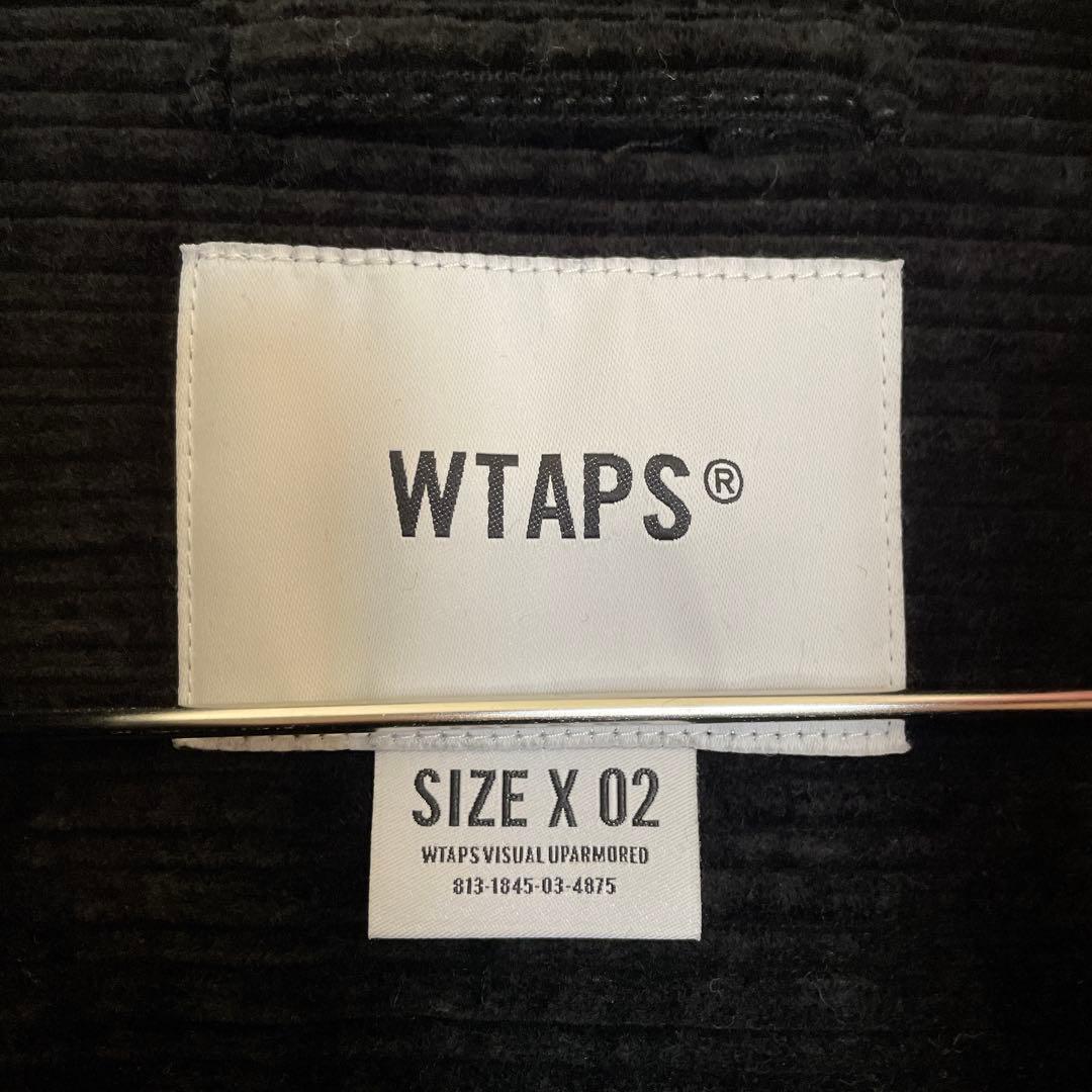 A*Y様 【美品】 WTAPS WCPO / LS / COTTON. CORD