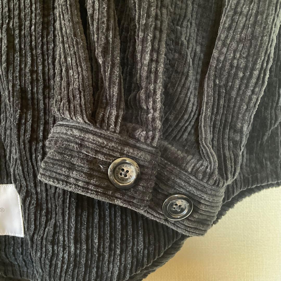 A*Y様 【美品】 WTAPS WCPO / LS / COTTON. CORD